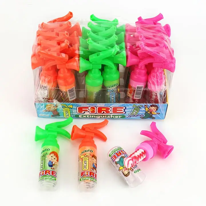 whistle toy candy