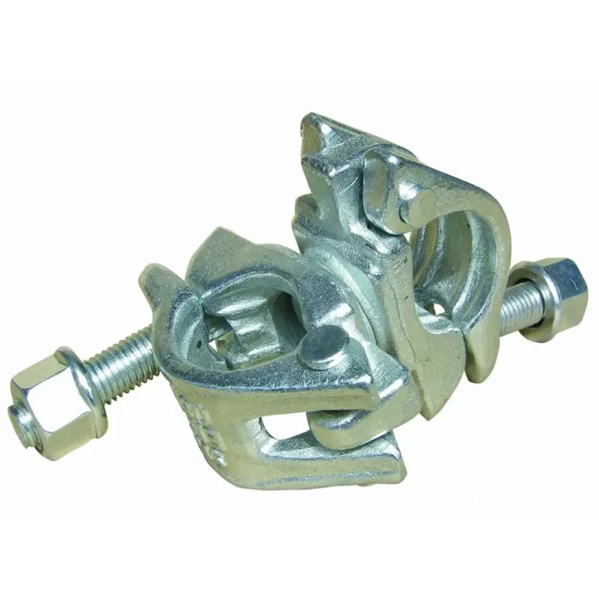 Best Price Steel Scaffold Couplers Scaffolding Rod Parallel Right Angle Check Coupler