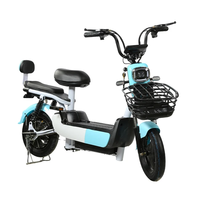 Hot Selling Chinese Electric Bike Adults Electric Scooter For Sale Prices