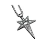 Silver pendant + 60cm chain