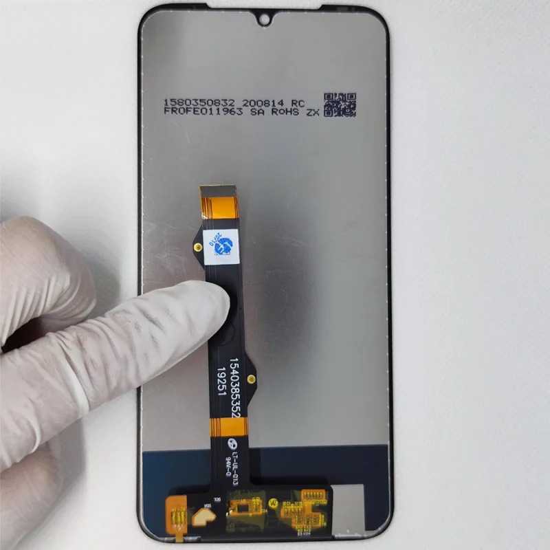 Factory Wholesale Motorola Moto G8 Plus LCD Touch Screen Digitizer