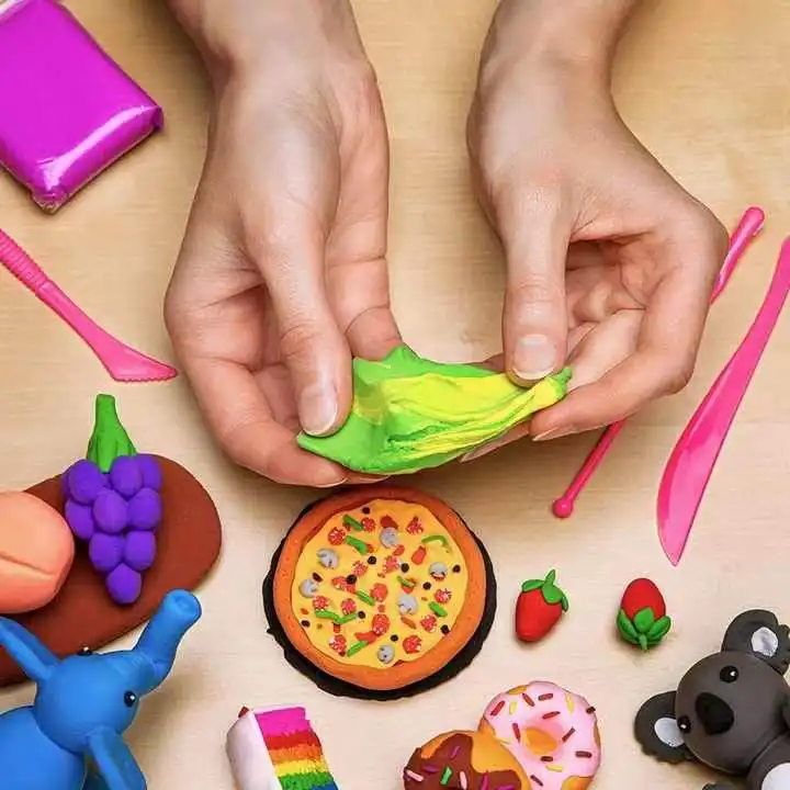 Monkey Air Dry Clay Fun and Easy DIY Projects for Kids