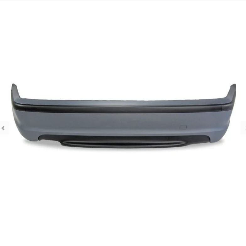 Rear Bumper For Bmw E46 M-tech For Classic Auto Parts For Spats ...