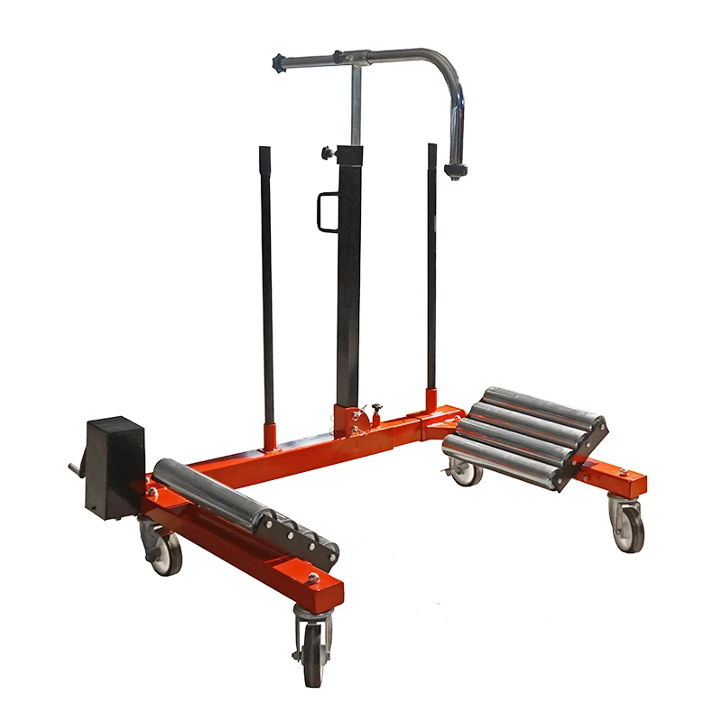 MAXRED Truck Dual Wheel Dolly - 1.2 Ton Capacity