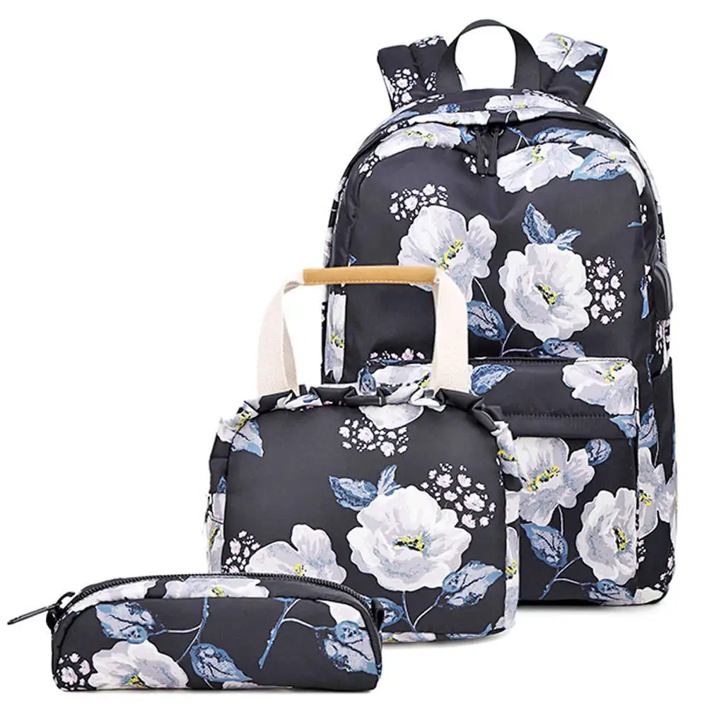 Handbag New Flower design cute handbag for Girls and Women, Ladies Purse  Handbag