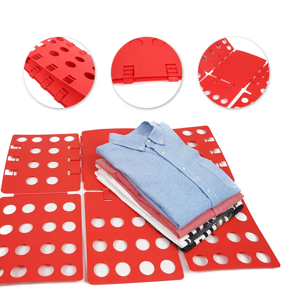 kids & adult filp fold clothes