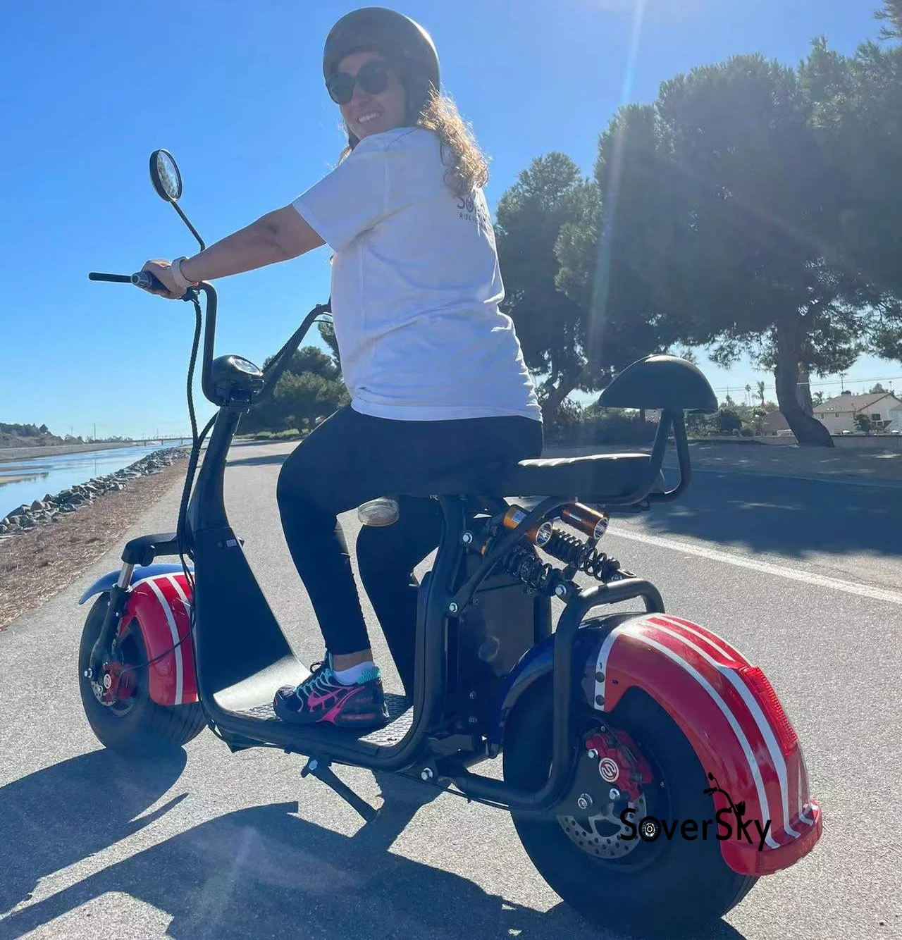 Гольф скутер электрический скутер с быстрым байком Гольф Стиль citycoco Гольф-мобиль электрический скутер быстро шин 12 дюймов DOT сертификат