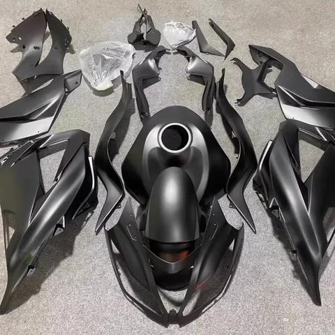 Motorcycle Fairing for Kawasaki Ninja ZX-6R 2013 2014 2015 2016 2017 2018 ABS Injection ABS Plastic  Fairing Kit
