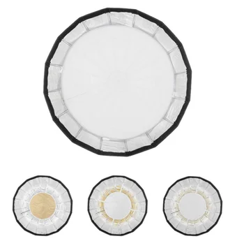 Godox AD-S85S Deep Mouth Parabolic Godox Mount for AD400pro Outdoor Flash Soft Lighting Photography Accessories Softbox Set detail image