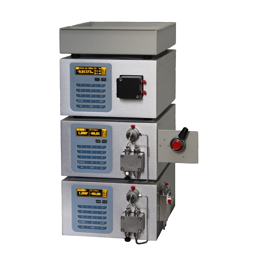 HPLC Chromatography System
