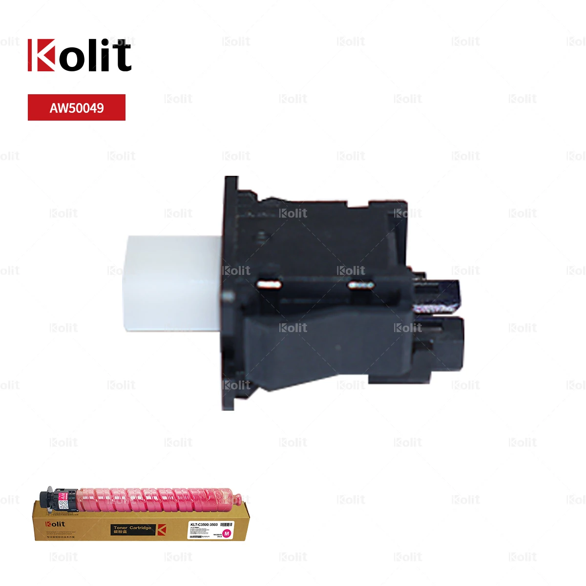 Original AW500046 Push Switch for Ricoh Copiers - Durable