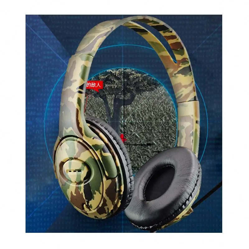 G4000 Silent Disco Vibration Stereo Beexcellent Gaming Headset Headphone  For Ps4 - Buy Pc Gaming Headset,Gaming Headset Led,3.5mm Gaming Headset  Product on Alibaba.com