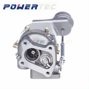 Turbo Factory GT1241 Turbocharger for VW Golf 50-130HP, 0.4L~1.2L