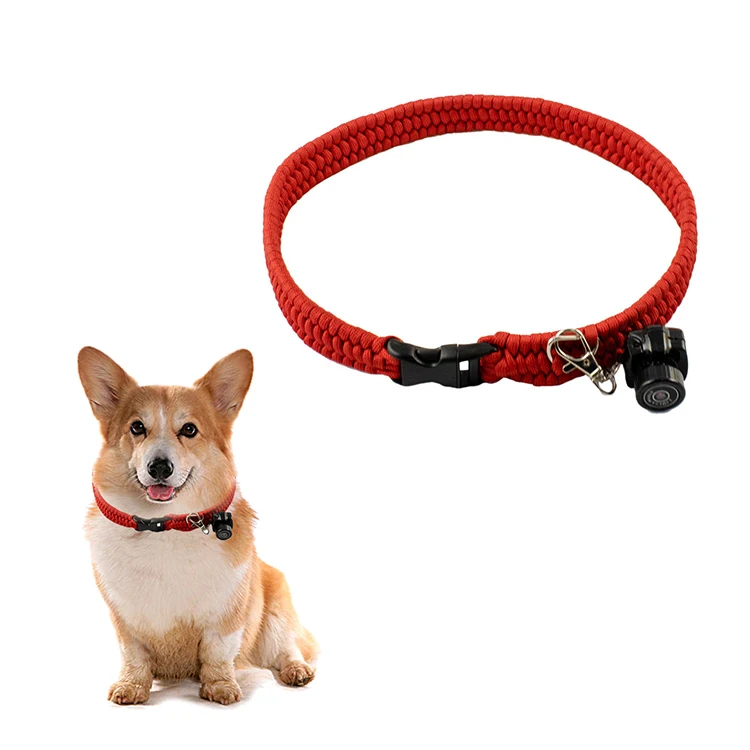 Pet Supplies Rope Dog Collar Camera Pet Collar Wireless Usb Digital Pet