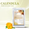 Mascarilla de hidrogel de caléndula