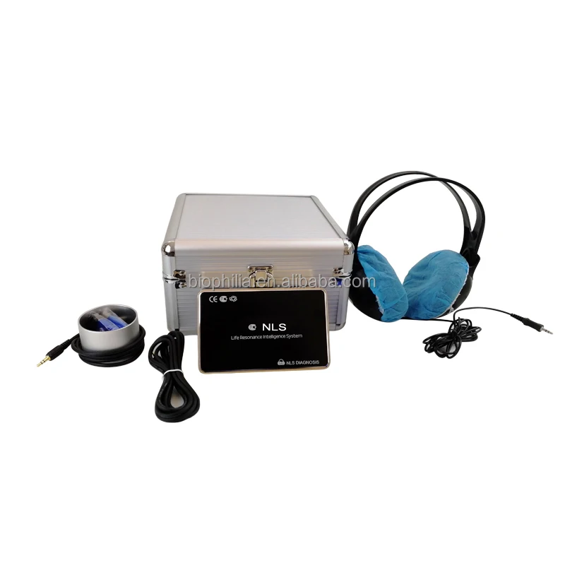 Rife Machine 17d Nls Biochemistry Analyzer Body Analyzer Health Care Supplies Viral Product 2025