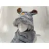 Capibala para niños (gris, espesado, 270 g)