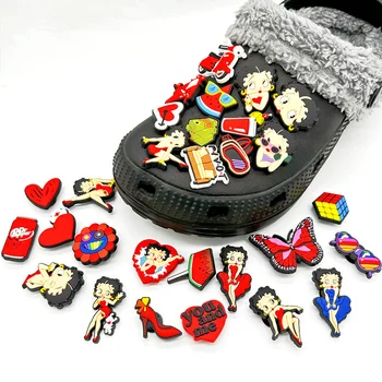 One Piece Anime Characters Crocs Shoe Charms-Anime Shoe -  Portugal