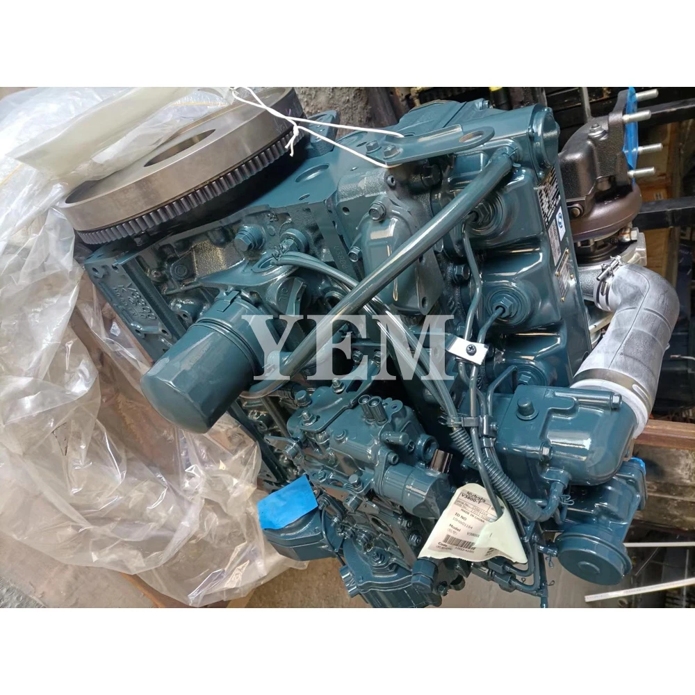 V3800 Engine for Kubota Excavator Universal Engine Parts 2