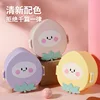 Cocoa Peach Lunch Box