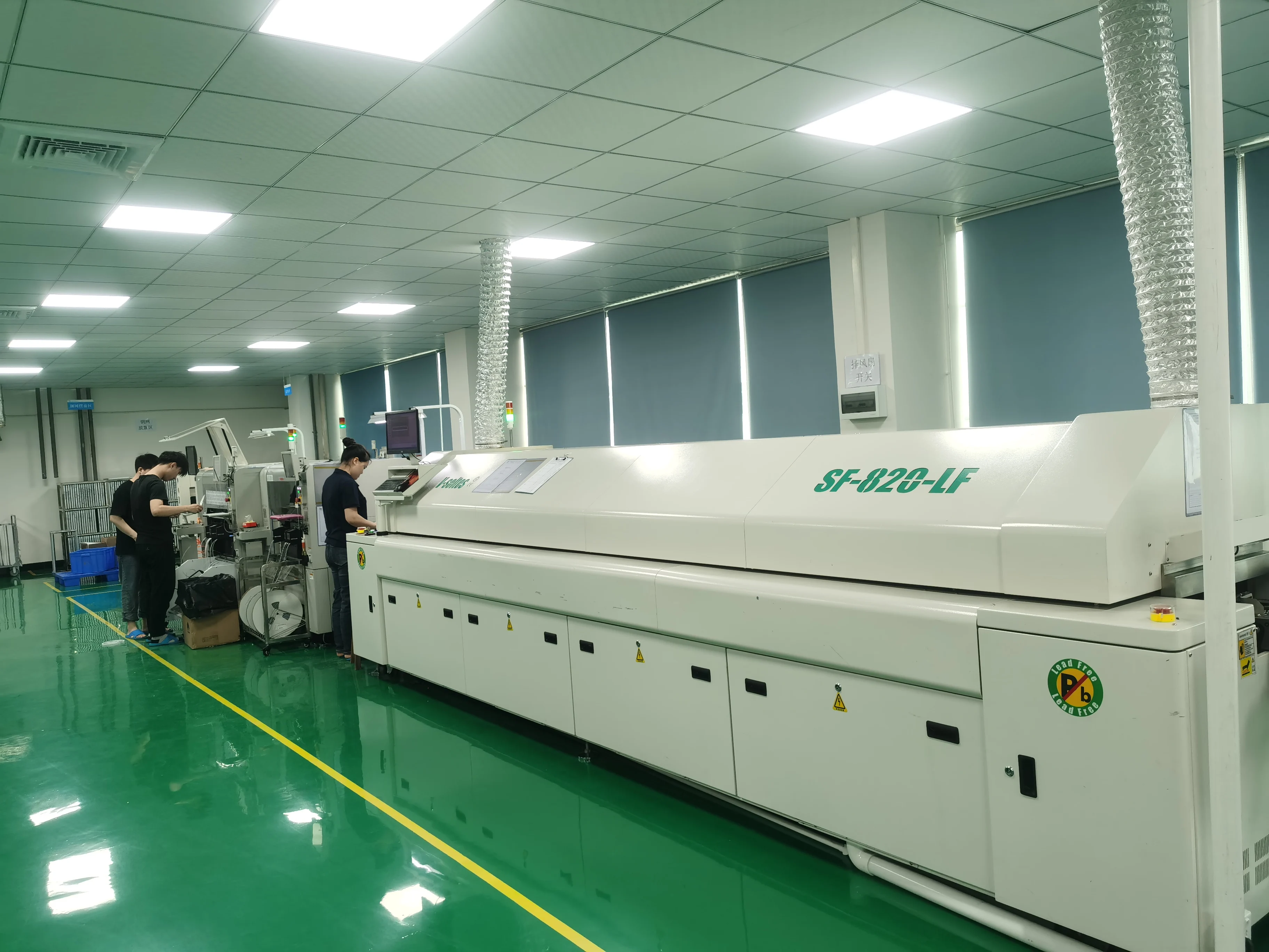 Customized One-stop Service Pcb Board Factory Pcba Assembly Pcba Design ...