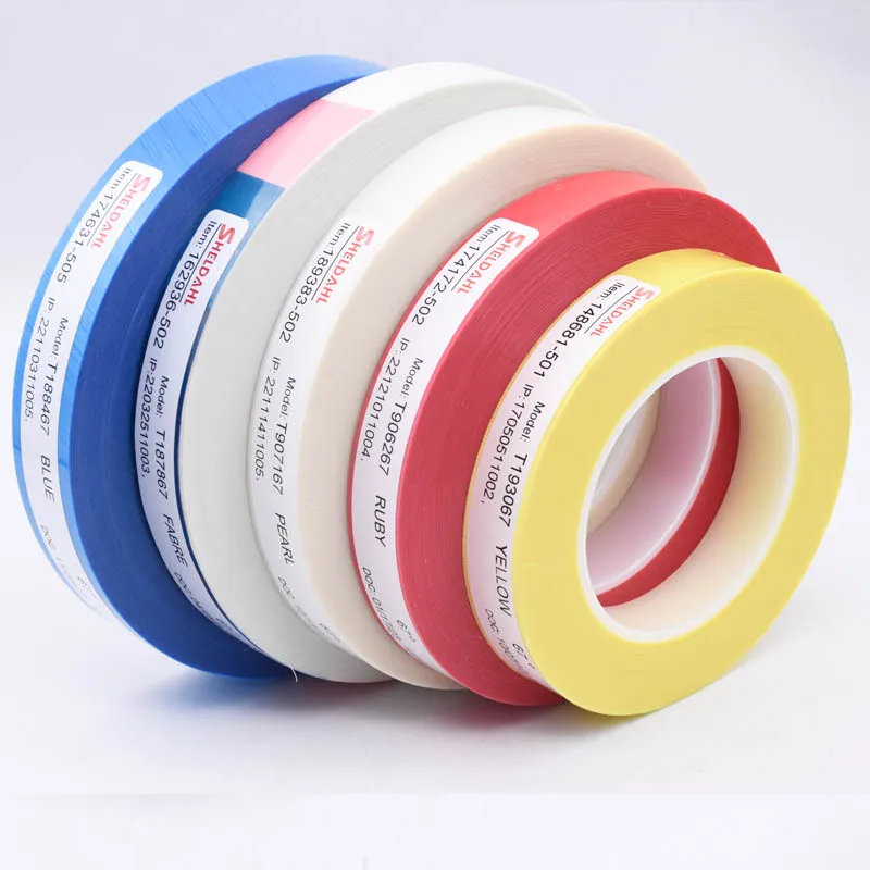 Sheldahl Flexible Adhesive Belt Joint Tape For Making Abrasive Sanding ...