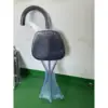 Larger seat