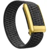 #2 Black With Gold Frame