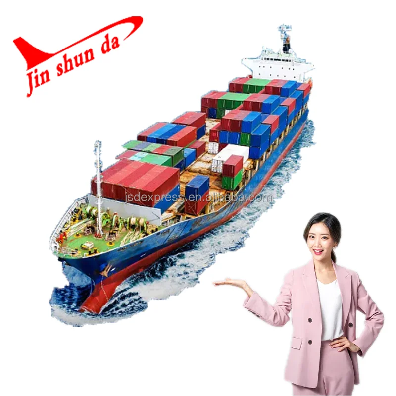 Logistic Service Provider Zhejiang China to Usa Shipping Freight Forwarding Shipping Agent