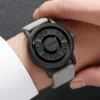 gray- no box