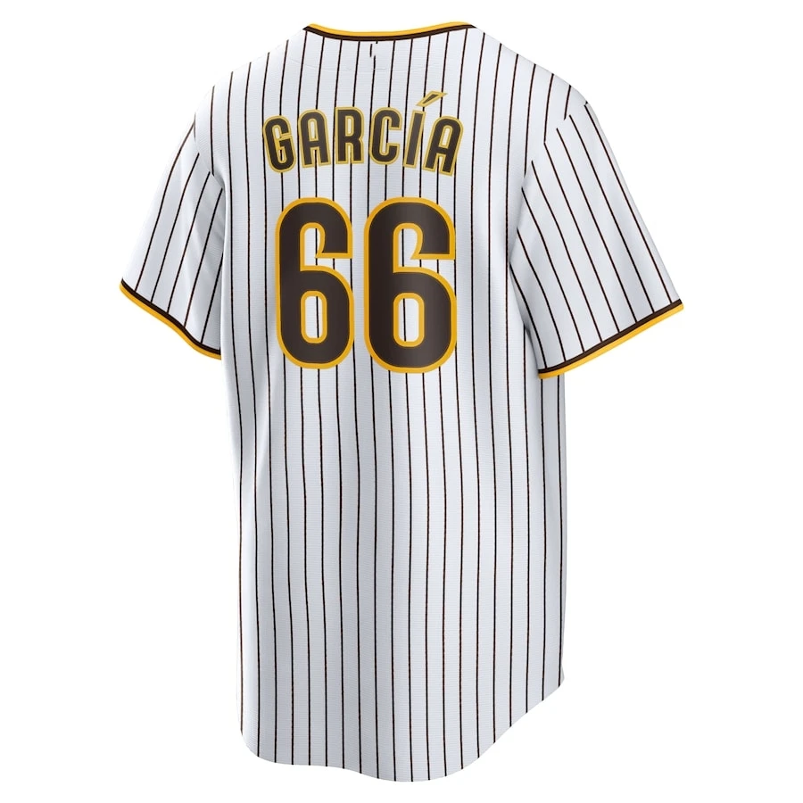 Wholesale New Arrived Men's Youth Women San Diego City Padre Xander Bogaerts  White brown Home Baseball Jersey S-3xl From m.