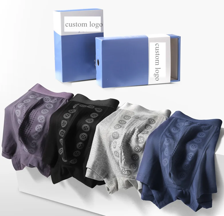 Energy Field Therapy Mens Underwear Graphene Underwear Men