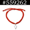 25A40-Silver Charm