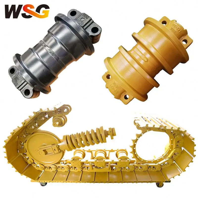 Undercarriage Parts for Hitachi for ZX800 ZX700 Excavator Bottom