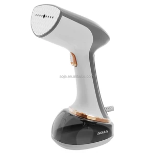 220-240V 1700W Ceramic Soleplate Steam Iron with 200ml Anti-Drip Vertical Steam Anti-Calc Household & Commercial Use