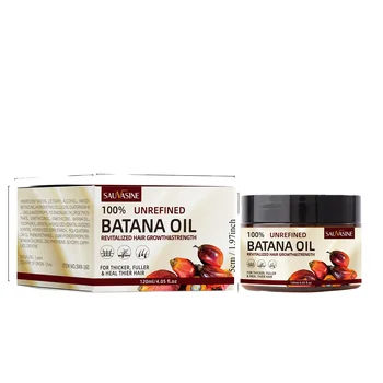 Private Label Hot Selling   Batana Oil Hair Conditioner Reduce Splits End Anti Loss Strengthening Hair Growth Conditioner
