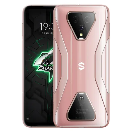 Black Shark3 12GB 256GB グローバル版 Black Shark 3 Pro, 256gb, 12gb ram, 5G, Kinght Grey global