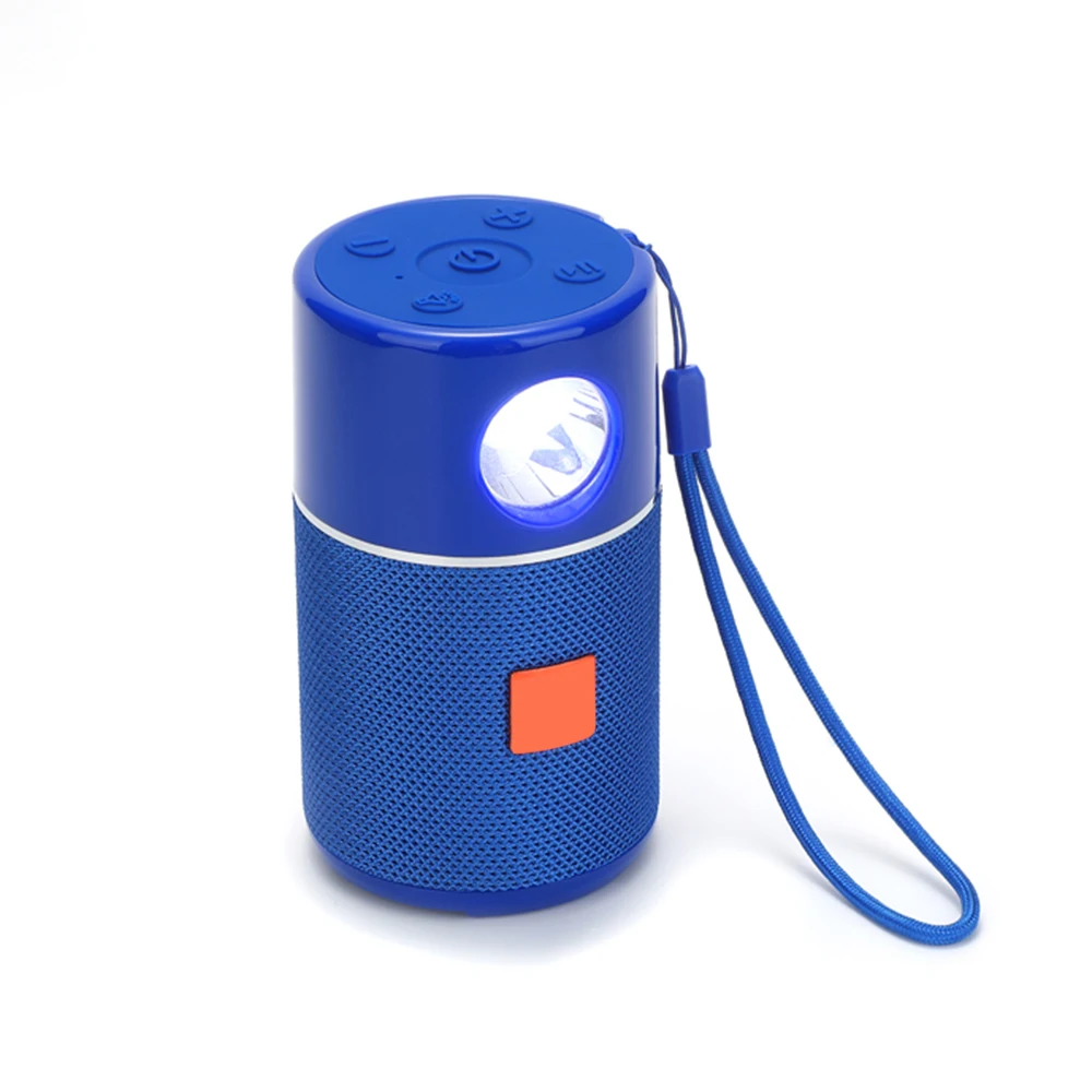 Handbag Bluetooth Speaker Mini Wireless Bluetooth Speaker Portable WITH Flashlight