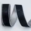 Black 4cm*10yard