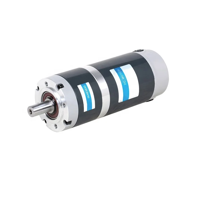 48v 900w 750w Bldc Brushless Planetary 