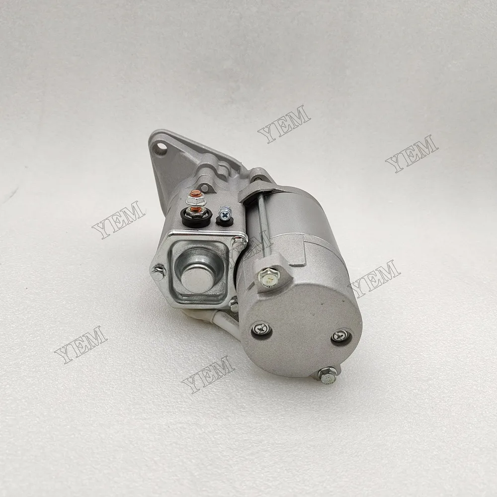 For Kubota 11034-63051 Starter Motor Universal Engine Parts 5