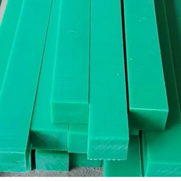 Black HDPE Sheet Uhmw Pe Plastic Strips