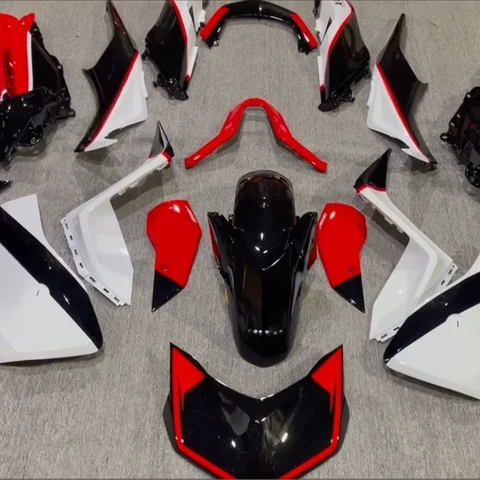 ABS Plastic  Motorcycle Fairings Kit Body Cover Spare Parts for YAMAHA XMAX 300 2023 Motor  Motorcycle  Fairing Kit