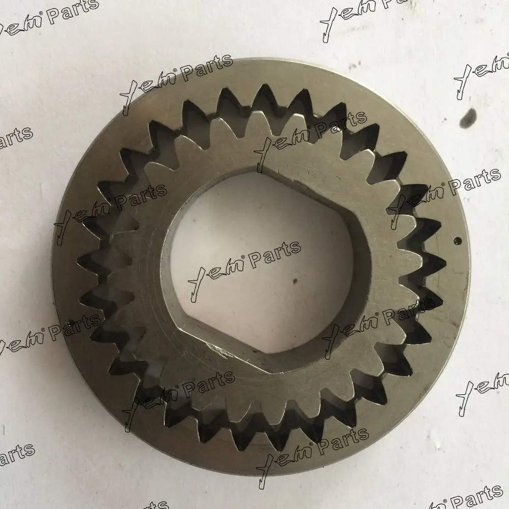 L3E Oil Pump for Mitsubishi Engine. 3