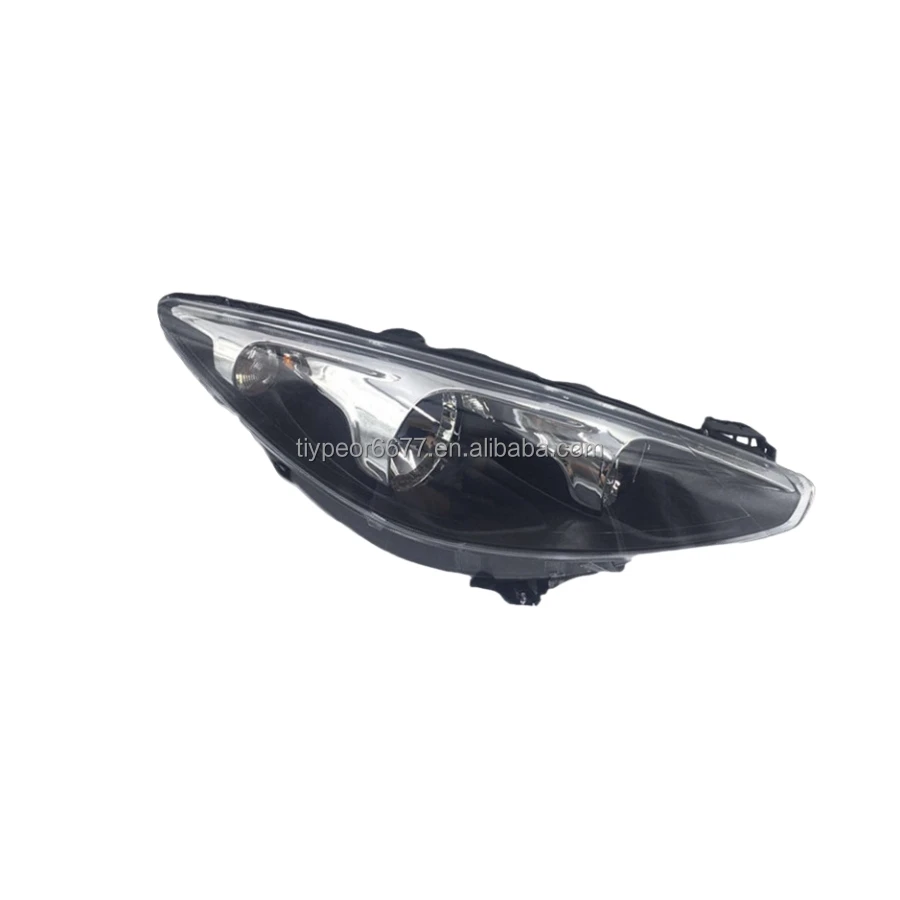 product tiypeor car accessories auto lighting systems halogen  xenon headlight assembly headlamp for peugeot 308 2012   2015-3