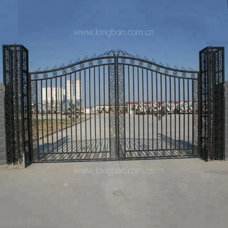 Main  Iron Gate Doors Photo  Designs  Driveway  Gate