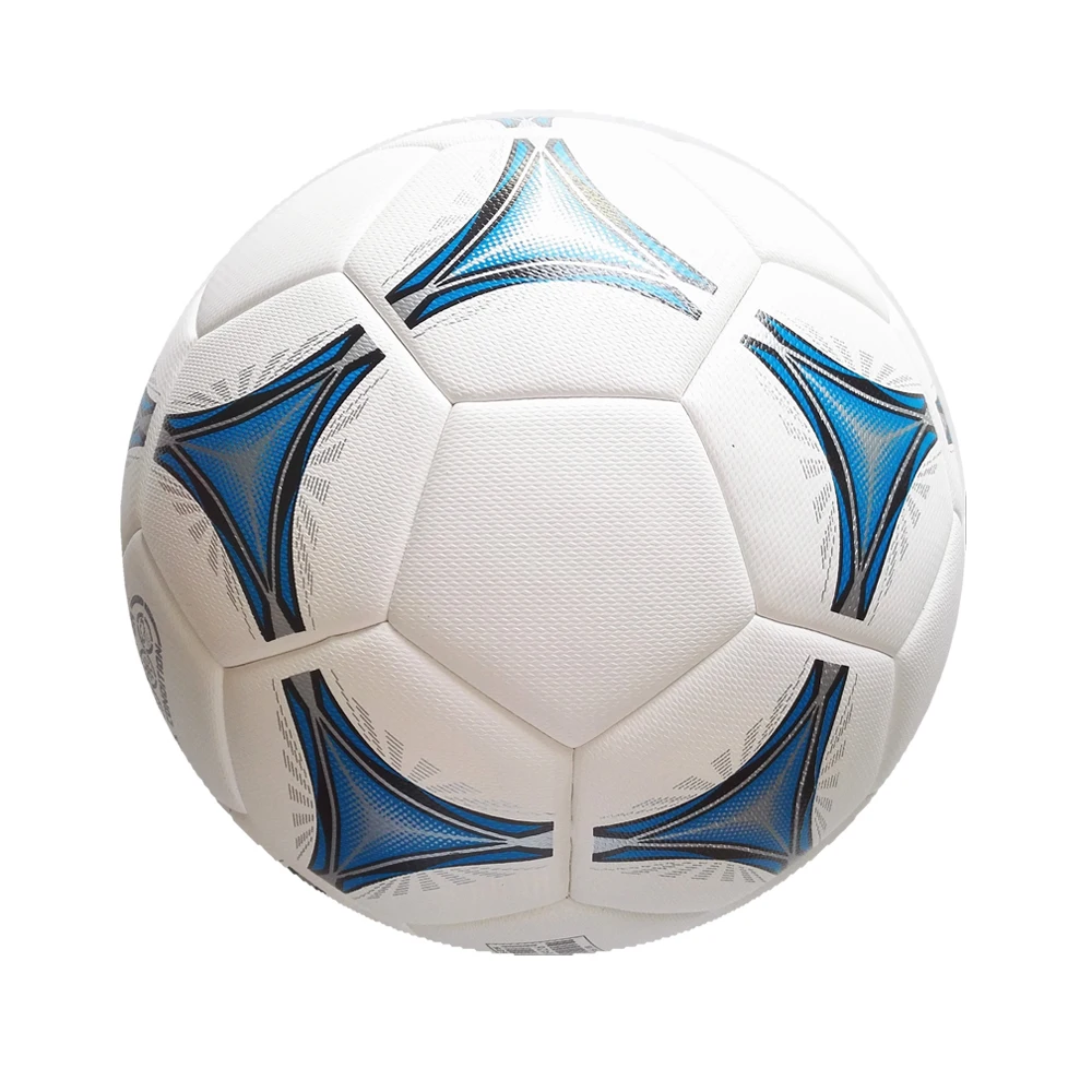 
Профессиональный футбольный мяч на заказ, футбольный мяч из искусственной кожи, Размер 5 