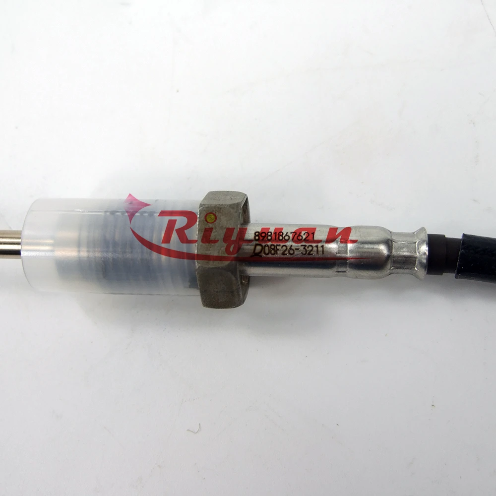 Genuine Isuzu Sensor (DPD) B 8-98186762-1 for Diesel Engines