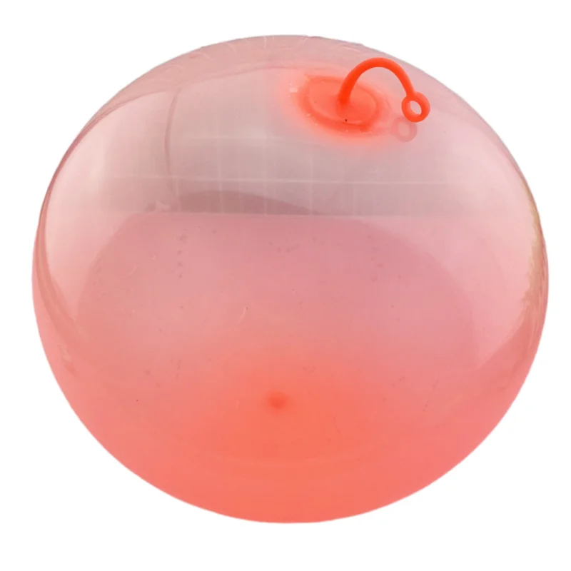 Inflatable Ball Games Toys Soft Air Water Filled Bubble Ball Toys Plastic  Balloon Indoor Outdoor Unisex Kids Kids Play Easy Play