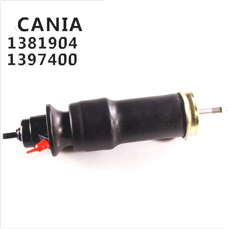 1381904 1381919 1476415 heavy duty Truck Suspension Rear Left Right Shock Absorber For SCANIA